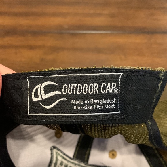 Mossy Oak Adjustable Hat - Picture 3 of 4